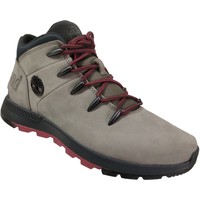 Chaussures Homme Boots Timberland Sprint trekker mid Taupe