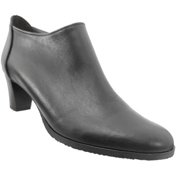 Chaussures Femme Low boots Marco Epice Noir cuir