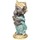 Maison & Déco Statuettes et figurines Signes Grimalt Figure Ganesha Bleu