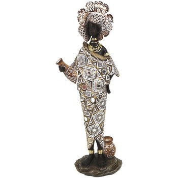 Comment faire un retour Statuettes et figurines Signes Grimalt Figure Africaine Gris
