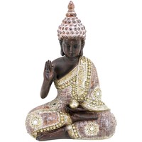 LA MODE RESPONSABLE Statuettes et figurines Signes Grimalt Graphique De Bouddha Gris