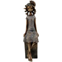 Maison & Déco Statuettes et figurines Signes Grimalt Agatha Ruiz de l Gris
