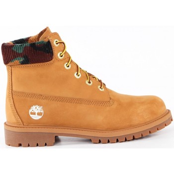 Chaussures Homme Baskets montantes Timberland premium 6 in waterproof boot Camel