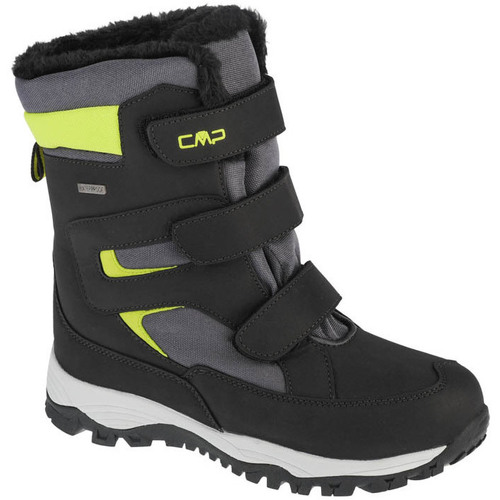 Chaussures Garçon Bottes de neige Cmp Hexis Snow Boot Strappy Noir