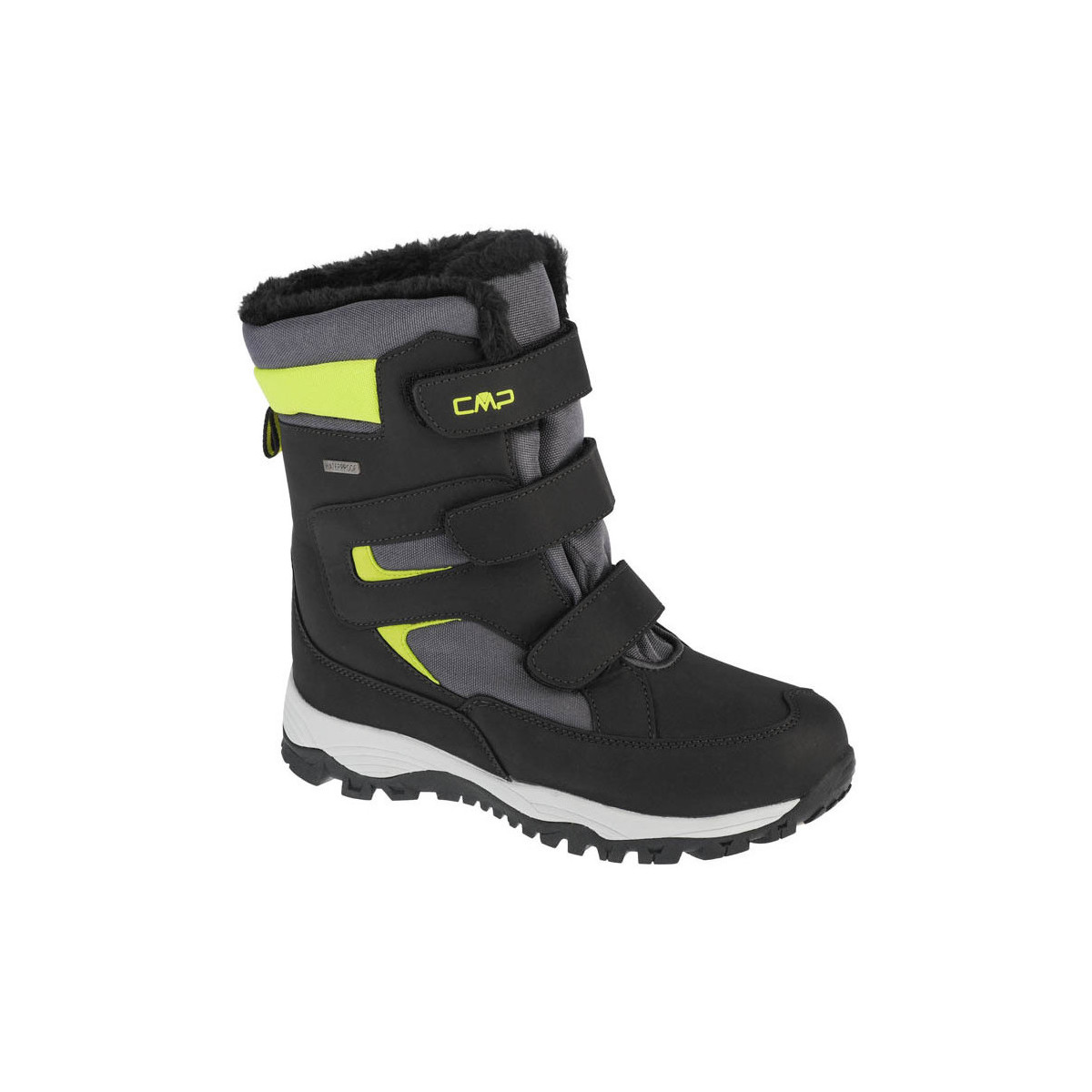 Chaussures Garçon Bottes de neige Cmp Hexis Snow Boot Noir