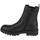 Chaussures Fille Boots Tommy Hilfiger Chelsea Boot Noir