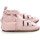 Chaussures Enfant Ballerines / babies Robeez Sandiz Veg Rose