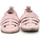 Chaussures Enfant Sweats & Polaires Sandiz Veg Rose
