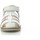 Chaussures Fille Sandales et Nu-pieds Kickers Nonosti Blanc