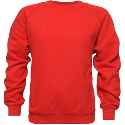 Vêtements Enfant Sweats Absolute Apparel AB114 Rouge