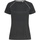 Vêtements Femme T-shirts manches longues Stedman AB460 Noir
