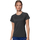 Vêtements Femme T-shirts manches longues Stedman AB460 Noir