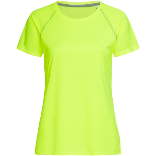 Vêtements Femme T-shirts Hilfiger manches longues Stedman AB460 Multicolore