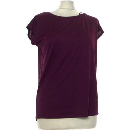 Vêtements Femme Débardeurs / T-shirts sans manche H&M débardeur  34 - T0 - XS Violet Violet