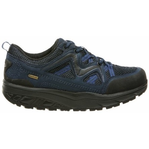Chaussures Femme Baskets mode Mbt Chaussures Tabaka M - 3500 Bleue