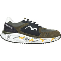 Chaussures Femme Baskets mode Mbt CHAUSSURES CASUAL HOMME SOHO 1996 Verte