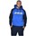 Vêtements Homme Sweats Freegun Sweat homme à capuche Collection Racing Bleu