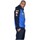 Vêtements Homme Sweats Freegun Sweat homme à capuche Collection Racing Bleu