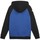 Vêtements Garçon Sweats Freegun Sweat garçon à capuche Collection Racing Bleu