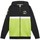 Vêtements Garçon Sweats Freegun Sweat garçon à capuche avec zip Collection Racing Vert