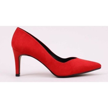 Chaussures Femme Escarpins Krack PERVENCHE Rouge