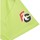 Vêtements Garçon T-shirts manches courtes Freegun T-shirt Jacquemus garçon Collection Racing Vert