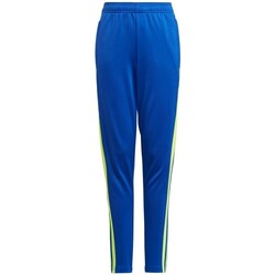 Vêtements Garçon Pantalons adidas Originals Squadra 21 Training Bleu