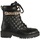 Chaussures Femme Boots Guess Gillian 177095-275812 Noir