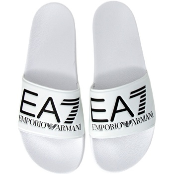 Chaussures with Mules Emporio Armani EA7 XCP001 XCC22 Blanc