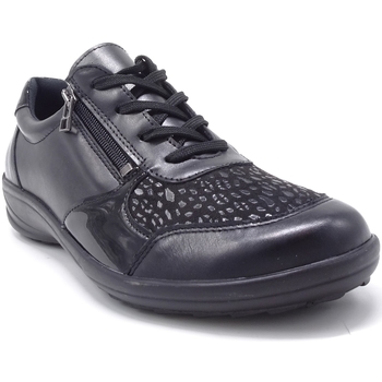 Chaussures Femme Baskets mode Longo 1060407 NOIR
