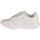 Chaussures Femme Baskets basses Calvin Klein Jeans Runner Laceup Blanc