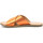 Chaussures Femme Mules Kickers Diaz-2 Orange