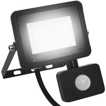 VidaXL projecteur à LED Noir - Maison & Déco Spots 16,99 €