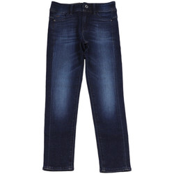 Vêtements Fille Jeans skinny G-Star Raw SR22607 Bleu