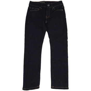Vêtements Fille Jeans skinny G-Star Raw SR22517 Bleu
