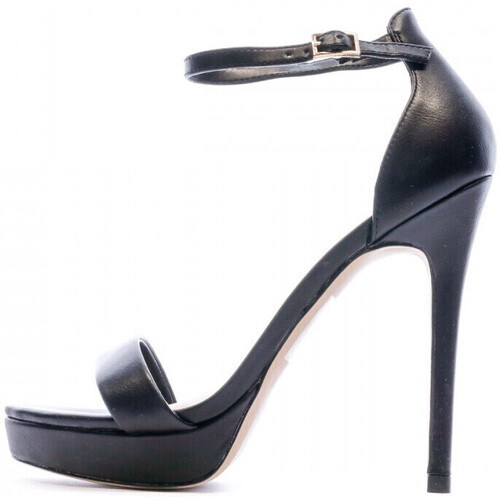Femme Chaussures Chaussures à talons Sandales à talons Sandals Aldo Castagna en coloris Noir 