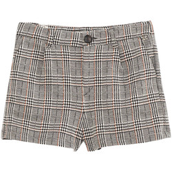 Vêtements Fille Shorts / Bermudas Ikks XR26014 Noir