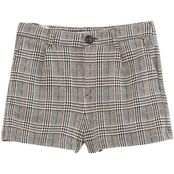 Vêtements Fille Shorts Blu / Bermudas Ikks XR26014 Noir