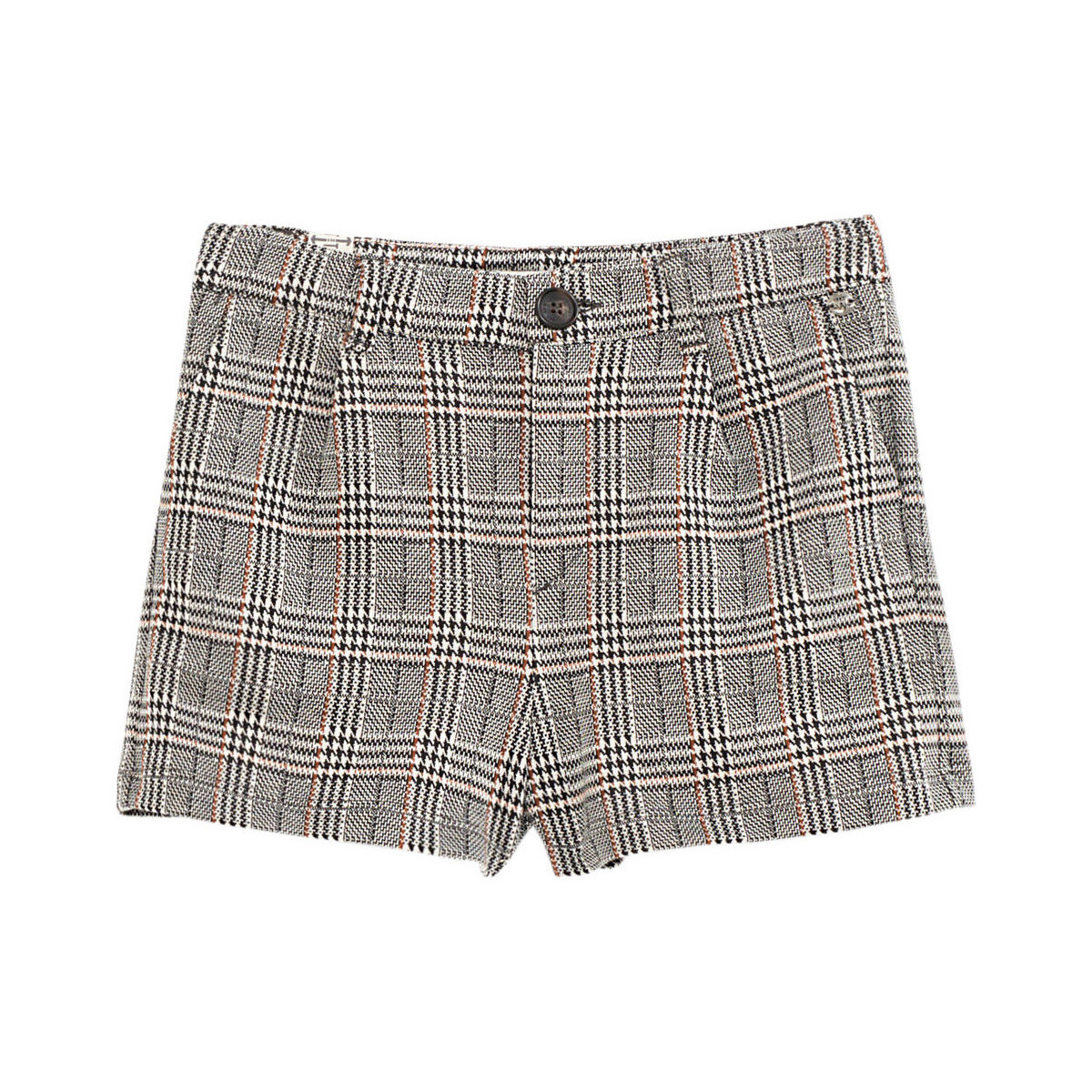 Vêtements Fille Shorts / Bermudas Ikks XR26014 Noir