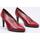 Chaussures Femme Escarpins Sandra Fontan MARYAN Rouge