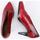Chaussures Femme Escarpins Sandra Fontan MARYAN Rouge