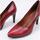 Chaussures Femme Escarpins Sandra Fontan MARLOM Rouge