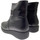Chaussures Femme Low boots Florance FLC10612ner Noir