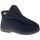 Chaussures Homme Chaussons Emanuela EM572ne Noir