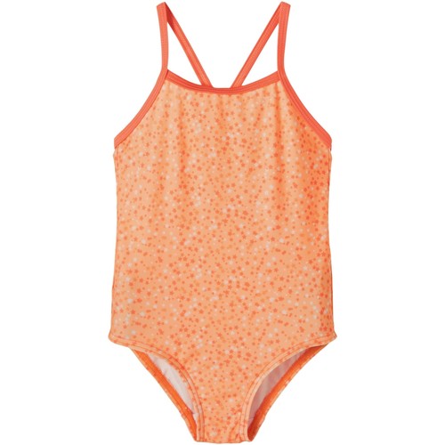 Vêtements Fille Maillots / Shorts de bain Name it BAADOR NARANJA NIA  13187596 Orange