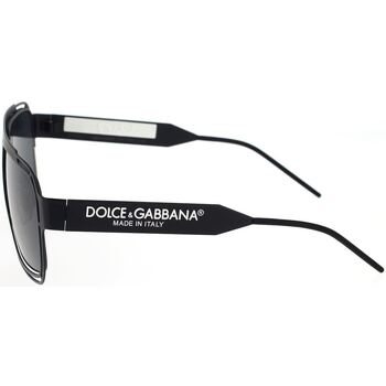 D&G Occhiali da Sole Dolce&Gabbana DG2270 327687 Noir