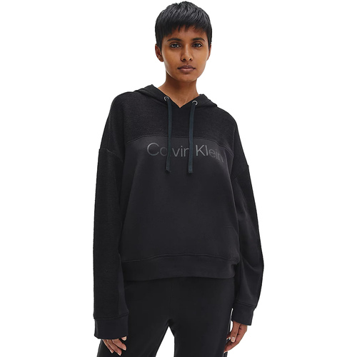 Vêtements Femme Sweats Calvin Klein Jeans 000QS6743E Noir