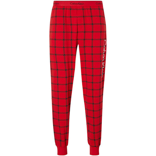 Vêtements Femme Pyjamas / Chemises de nuit Calvin Klein Jeans 000QS6768E Rouge