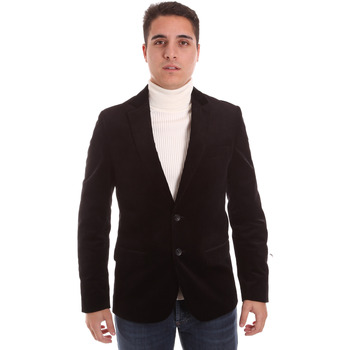 Vêtements Homme Vestes / Blazers Antony Morato MMJS00017 FA300021 Noir