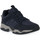 Chaussures Homme Multisport Frau BLU GREY TECNO Bleu
